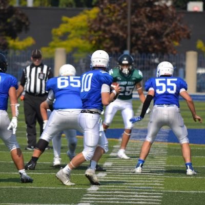C/O 2025 🇨🇦🇺🇸| Quarterback | 5’11 180lbs | GPA 3.6 | Cathedral HS