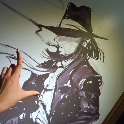 20↑ ファン歴ちょい長め ルパン三世シリーズ全て拝見済み 特に新ルが好きです 次元大介リアコ勢(同担様大歓迎で仲良くしたいが例外あり)小林清志さんの演じてくださった次元大介のみを愛しているため現在は過去作のイベント中心に参加中※例外はあります