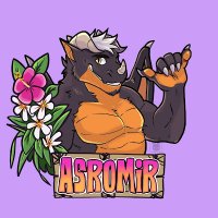 AsromirTheDragon (@asromirgaming) 's Twitter Profile