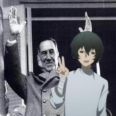 DAZAI PERONISTA PONGAN LA PUTA MARCHA y de paso fusilen a Milei y a la casta, gracias.