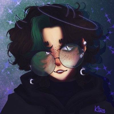 kes khaos || 🖤🩶🤍💜さんのプロフィール画像