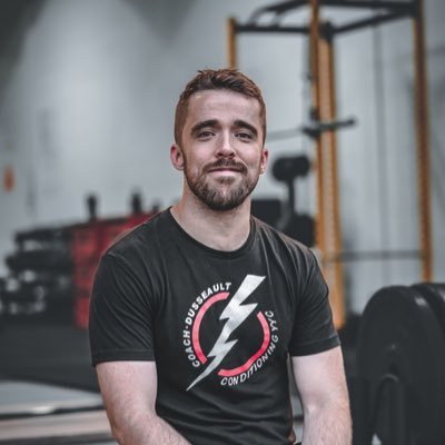 coachdusseault's profile picture. Combat Sports Conditioning