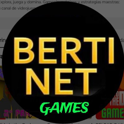 Explora, juega y domina. Gameplays épicos y estrategias maestras: tu canal de videojuegos definitivo.