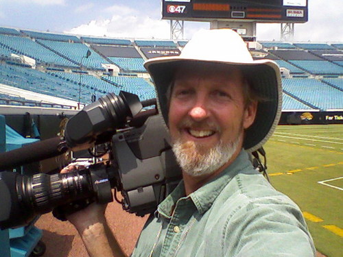Freelance camera man/producer