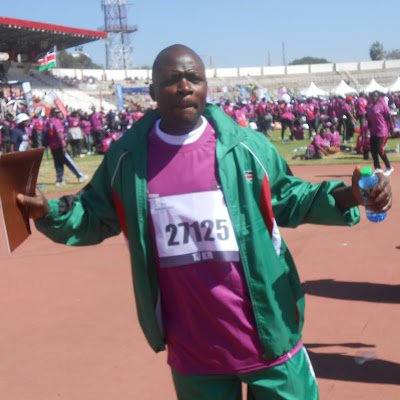 Happy Alphonce is a dedicated community leader and founder of Mathare Peace Initiative Kenya (MPI Kenya).
