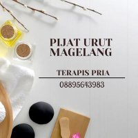 Kang Pijat magelang (@kangpijatmgl) 's Twitter Profile