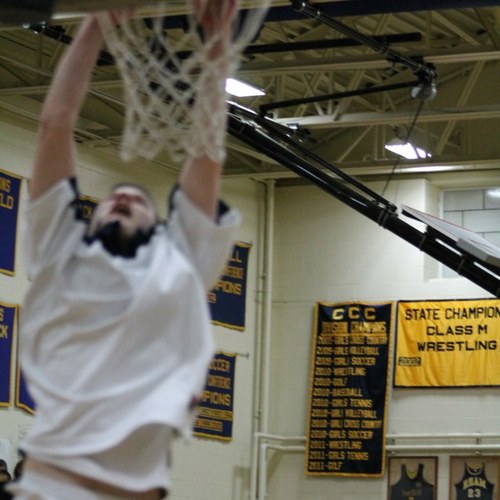 ctballernick's profile picture. Delusions of Grandeur, Inflated Sense of Self, I Throw a Ball at a Hoop Repeatedly