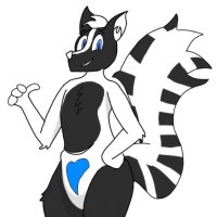 Skunky the Skunkaroo (@keys623) 's Twitter Profile