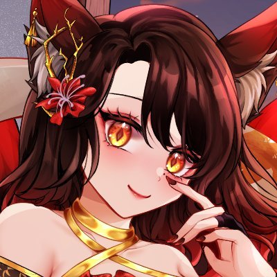 𝐙𝐚𝐧𝐲𝐫𝐚𝐕𝐓 🦊🌹| FFXIV Streamerさんのプロフィール画像