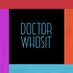Doctor Whosit (@jackja60204) Twitter profile photo Doctor Whosit (@jackja60204) Twitter profile photo