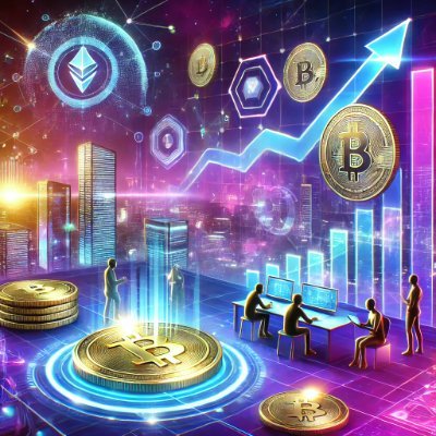TenderDog(TENDOG)🚀
Computer Engineer, Artificial Intelligence, Machine Learning, Neural Networks, Python, Blockchain, Crypto, Trading, Smart Contracts, Solana.