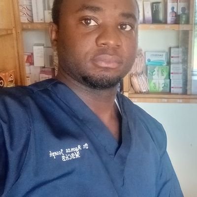 agonzajosephMD's profile picture. MBCHB-GUM