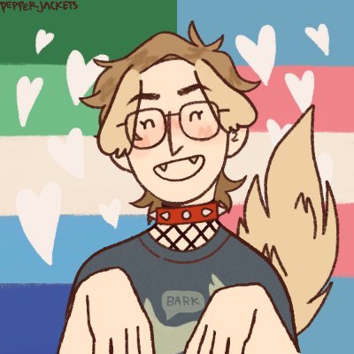 💖🐾Milo Barker🐾💖さんのプロフィール画像