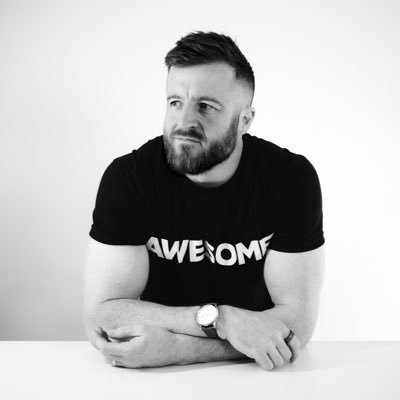 ⚡️ Human Performance Coach
🏆 Bestselling Author ‘How to Live An Awesome Life’
🎙️ Host ‘The Awesome Human’
💊 CEO @awesomesupps
🗣️ Speaker
🧒🧒 Dad