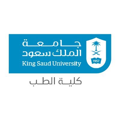 الحساب الرسمي لكلية الطب بجامعة الملك سعود في الرياض. أول كلية طب في المملكة العربية السعودية.