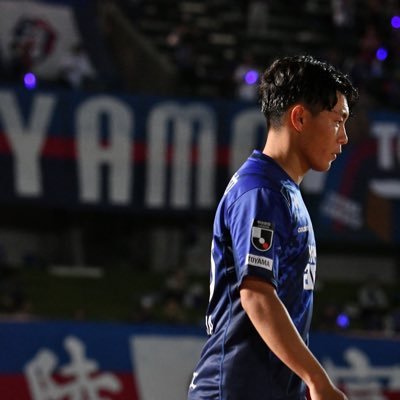 ShimpeiNishiya's profile picture. 神戸弘陵高校→ 京都産業大学体育会サッカー部→カターレ富山
