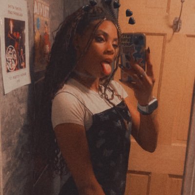 The  khaos chose me 🤷🏽‍♀️... what could I say