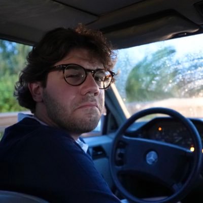 Hello. I rant about many things & drive about in interesting cars once in a while 🇪🇺