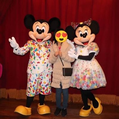 tiffany_pluto's profile picture. ディズニー（年パ2000年～🏰🌋）ミキミニプルート.ショパレ💕海外ディズニーWDW×2アナハイム×2 HKDL×1

フミヤ君&安室ちゃん&嵐&風間くん💖
Mダックス（ティアラ♀2006.1.21～2023.12.21🌈虹組飛行隊No.192&
ティファニー2007.3.27♀～）