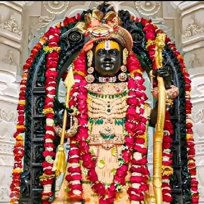 GAURAV40200's profile picture. पुण्य कर्म थे मेरे, जो मुझको ये सम्मान मिला . . .
जन्म हुआ हिन्दू धर्म में, रहने को हिन्दुस्तान मिला . .
🚩🚩🙏🙏जय श्री राम🙏🙏🚩🚩