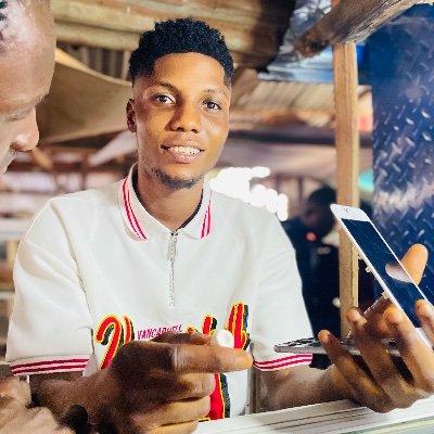 tunde_obanisola's profile picture. Gentle me