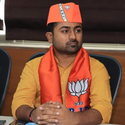 Vice President of BJYM GUJARAT Social Activist 🇮🇳 Ex. NEC Member @ABVPVoice, Ex.Sec@ABVPGuj Former District Coordinator @ABVPPatan