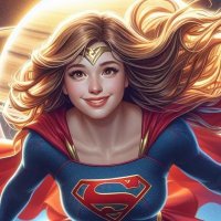 Supergirl & Superman (AI Art) (@supergirlmaid) 's Twitter Profile