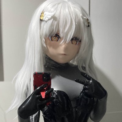 UraSnowyVIID's profile picture. This is the porn posting section of @snowyviid
Lewd as fuck, mostly gonna be rubber, and a lot of jorkin it.