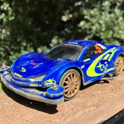 0411tani's profile picture. 趣味について投稿していきたいです 第2次ミニ四駆ブーム世代 フルカウルミニ四駆のほかトミカやNゲージなども好きな37歳です。Twitter(X)は2024年から本格的に使い始めました！素人ですが趣味を共有できたら嬉しいです。