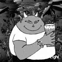 tethelight's profile picture. Heralding blockchain as a game-changer for a decentralized future