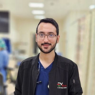 🎓 MD - @nu_comhs (OMC) |
🚨 Emergency Medicine Physician - OMSB(EM) |
◾️ Interested in Medical Education