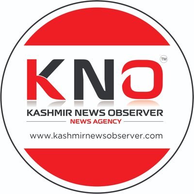 Official Twitter Handle Of The News Agency—Kashmir News Observer (OPC) Private Limited