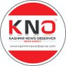 KNO_NEWS's profile picture. Official Twitter Handle Of The News Agency—Kashmir News Observer (OPC) Private Limited