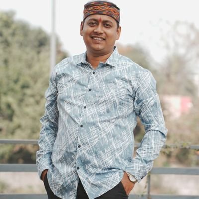 भारत माता की जय🙏
जिला संयोजक- सोशल मीडिया, भिलाई नगर सहसंयोजक- दुर्ग लोकसभा सोशल मीडिया छत्तीसगढ़।