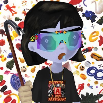 Diagnosed with AUTISMO🧩
Politics • Crypto Trading • Pentester