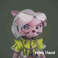 Index Hazel (@hazelidex) 's Twitter Profile