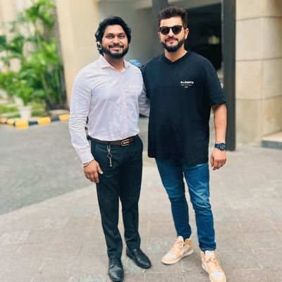 imshubham1403's profile picture. 🇮🇳 
Cricketer ||
State Level Player ||
Works @UPCACricket @BCCI ||