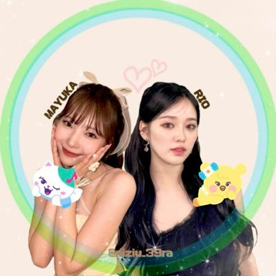 niziu_39ra's profile picture. 【Fan account】96line*関東*NiziU*W会員*💚🩵🤍💜寄りの 箱推し*社会人WithU🍀他趣味→嵐*ｺﾅﾝ*ﾐｭｰｼﾞｶﾙ*ﾃﾞｨｽﾞﾆｰ*TWICE→ミナ様*StrayKids→バンチャン🐺💕*IS:SUE→RINRINO*REBORN*基本箱推し🎀