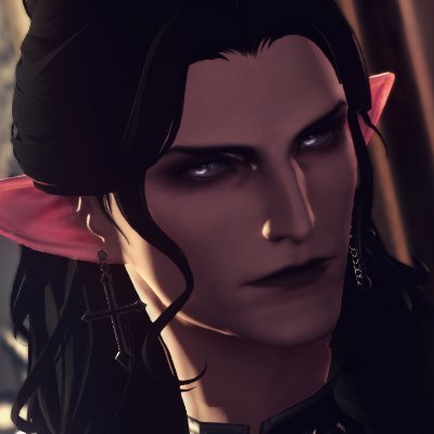 🖤@Mythros
Elezen/Elf Enthusiast
Gpose/Screenshots
He/Him | 🏳️🌈 🔞
Mods: https://t.co/wqn2aUQJra