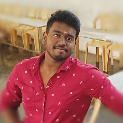 Veeramani006's profile picture. Trust yourself