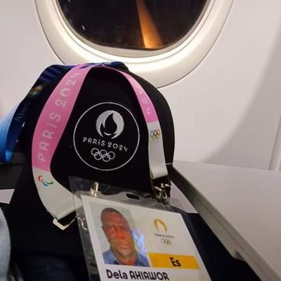 DAhiawor's profile picture. Journalist || Olympian || Sustainability Editor