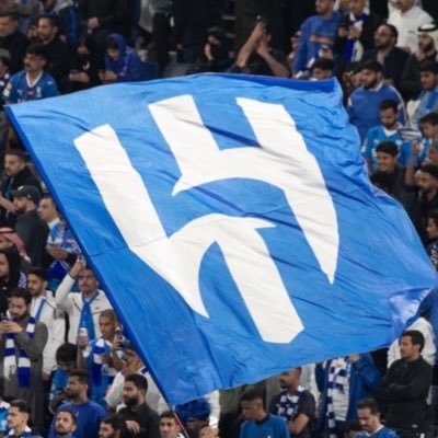 (تذهب اجيال وتأتي اجيال ويبقى الهلال) الهلال لي اليوم ولي أبنائي غداً ولا أحفادي في المستقبل): الهلال كلشي بنسبه لي💙💙💙. سنابي بالبايو