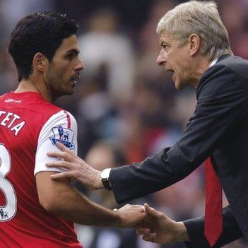 Arsenal fan from London.
I follow back all Arsenal fans.
#PremierLeague #Arsenal #Football