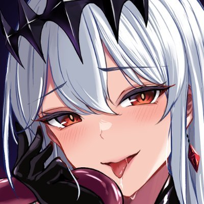 🔞成人向け作品を描いてます!悪堕ち・闇堕ち・ファンタジー系好きです🧙♀️
◆DLsite:https://t.co/7t8dg32Evi
◆FANZA:https://t.co/BGC7CsEnsd
◆pixiv:https://t.co/5dSOARkNkn