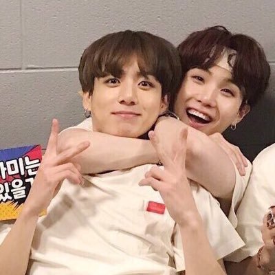 He's so handsome - JK to YG // Yoongi is my galaxy🐱🌙💫 // weak for #YoonKook 🐱🐰 // TaeGi, YoonMin & Sope are Art // RM, V, Jin, Jimin, Hobi, YG & JK 💖 |32|