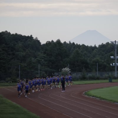 run_to_hana's profile picture. 日体大 駅伝部 🐯