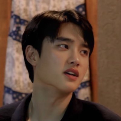 “my steps could be slow, my touch far from burning hot, you still hold my hand as if my way has all the answers.” - D.O.