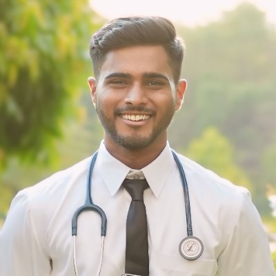 ThatiYashwanth's profile picture. MBBS @KMCRI