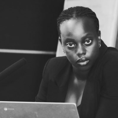 Executive Director @BetterLife_Int || Award Winning Climate Justice Advocate &Speaker|| @DianaAward Recipient 2024 ||
