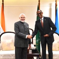 India in Rwanda (High Commission of India, Kigali) (@indiakigali) 's Twitter Profile Photo India in Rwanda (High Commission of India, Kigali) (@indiakigali) 's Twitter Profile Photo